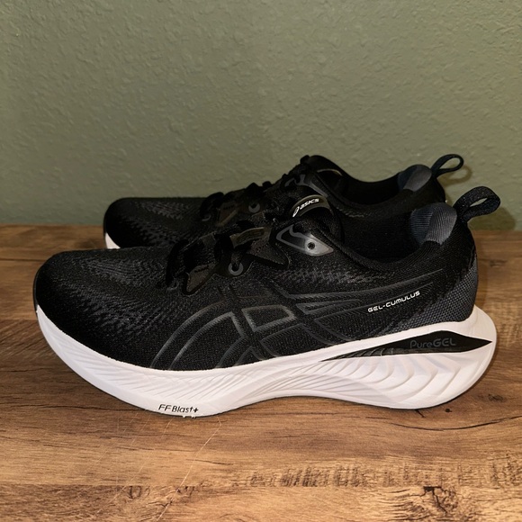 ASICS GEL-CUMULUS 25 NARROW ROAD TESTED women’s size 8.5 - Picture 5 of 9